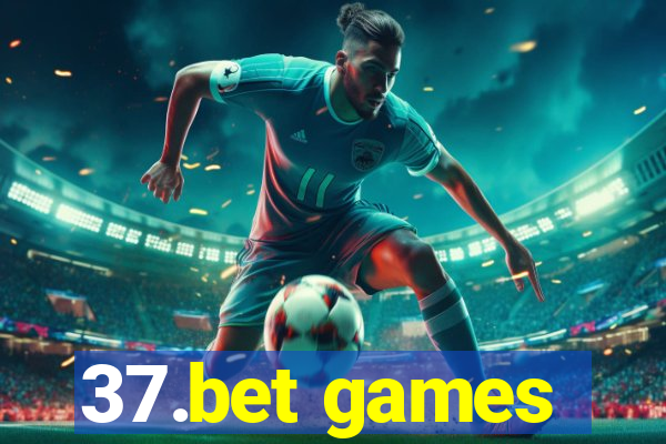 37.bet games